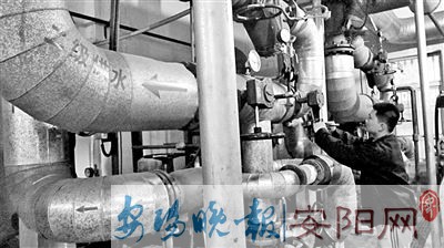 供暖，一張必須答好的“考卷”